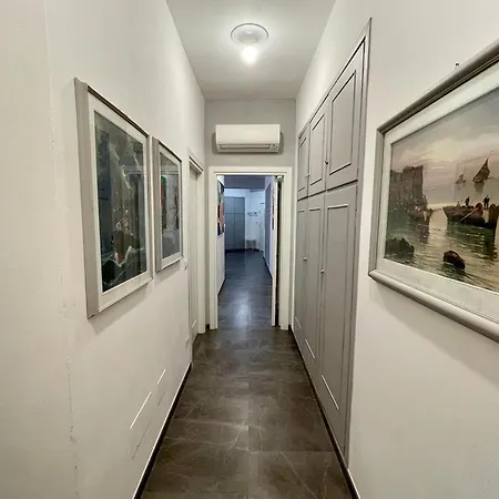 La Casa Dell'artista - Levanto, 5 Terre Apartment *