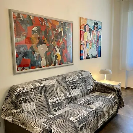 La Casa Dell'artista - Levanto, 5 Terre לבנטו