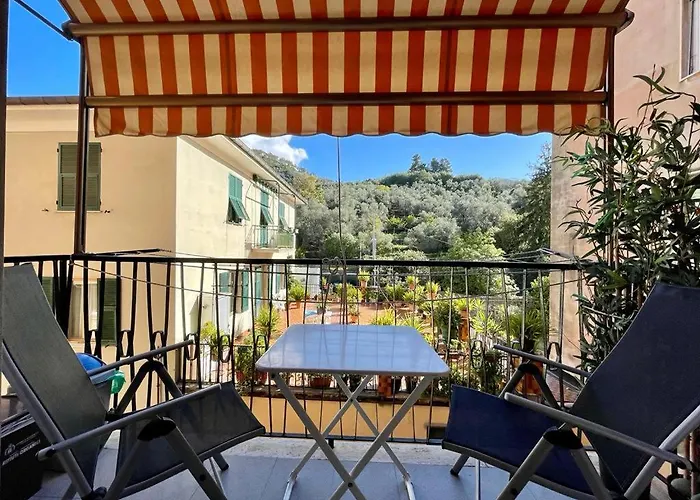La Casa Dell'artista - Levanto, 5 Terre *
