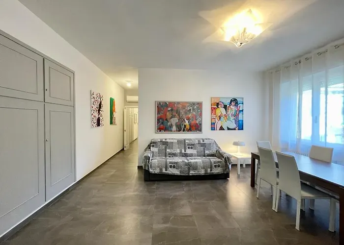 La Casa Dell'artista - Levanto, 5 Terre Apartament *