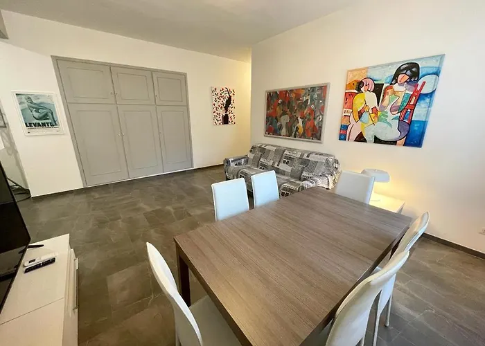 La Casa Dell'artista - Levanto, 5 Terre Apartament Levanto