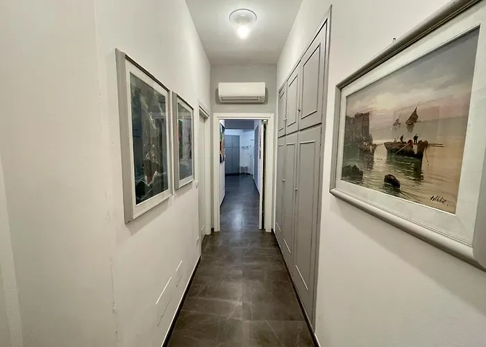 La Casa Dell'artista - Levanto, 5 Terre Διαμέρισμα *