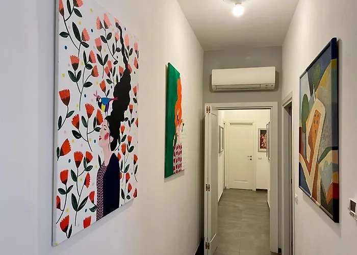 La Casa Dell'artista - Levanto, 5 Terre * Λεβάντο